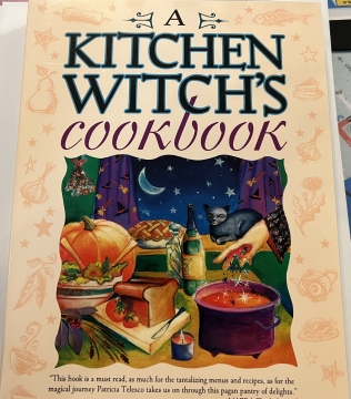 Book A Kitchen Witch's Cookbook